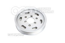 Ékszíj tárcsa 06H145255E Ékszíj tárcsa 06H145255E