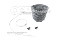 Védőhüvely szerelési részekkel 4F0498137 (1)