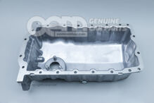 Motorolajteknő olajszint érzékelő nyílással 038103603N (1)