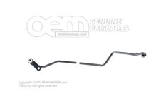 Olajnyomás vezeték 8E0317817B Olajnyomás vezeték 8E0317817B