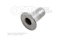 Szegecses sapka anya M6/2,04-Apr,5 N  90771003