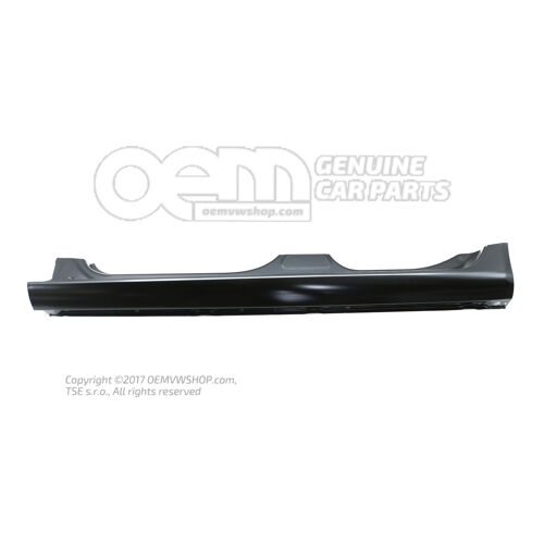 Szekcionált rész - oldaltag 1Z5809605E