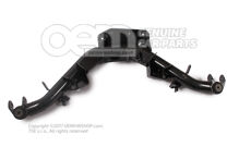 Hátsó tengelytartó Volkswagen Golf 19E Rally/Country 191505099B (3)