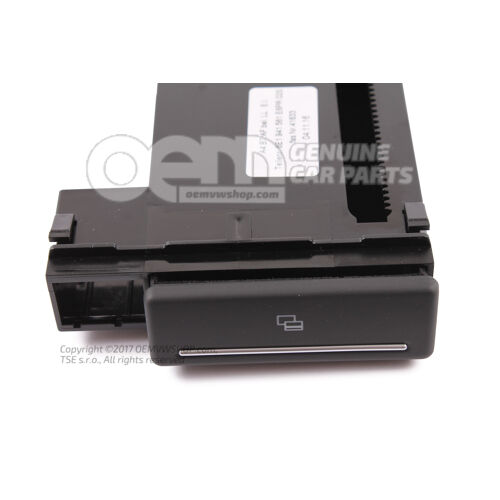 Raktárrekesz lélek (fekete) 8E1941561E 5PR