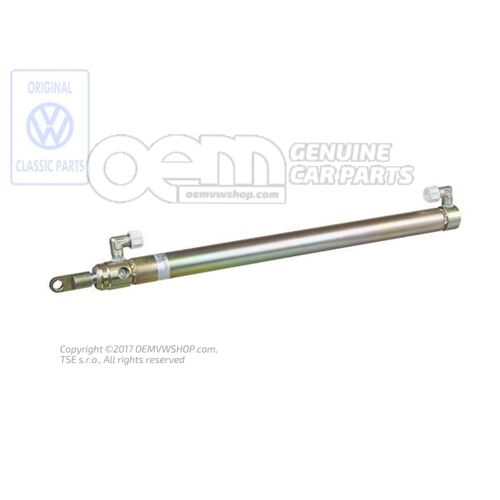 Hidraulikus henger Volkswagen Golf Cabriolet 171 155871796