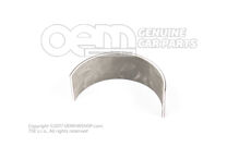 Összekötő rúd csapágyház sárga 045105701B GLB (2)