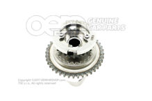 Köztes tengely 07K115017H