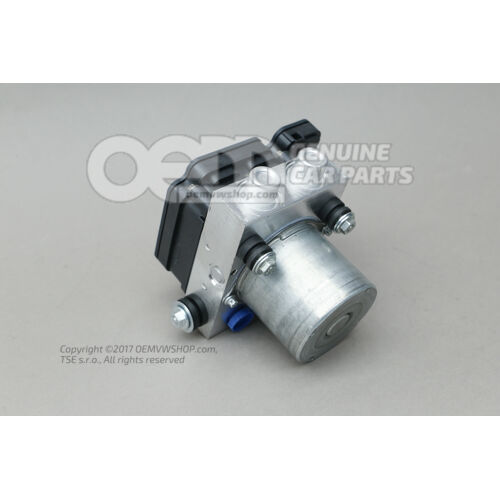 ABS egység 2E0614095AC