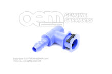 Visszacsapó szelep 4G8955191