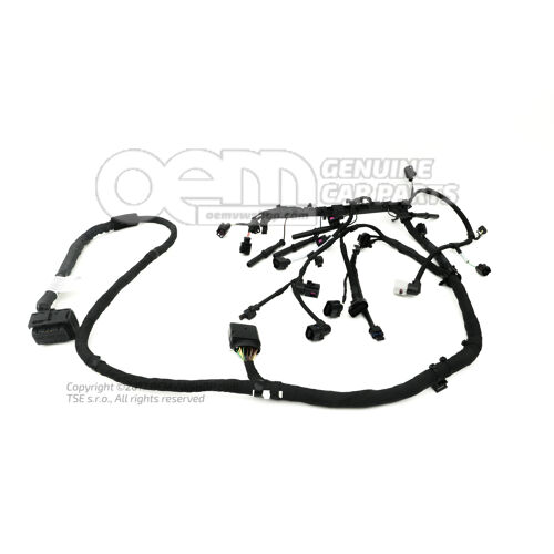 Bekötési készlet motorhoz 03L972619BA