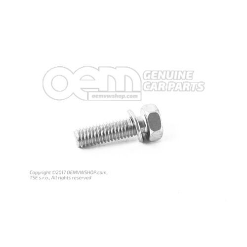 Hatlapfejű csavar méret M6X21 WHT000309