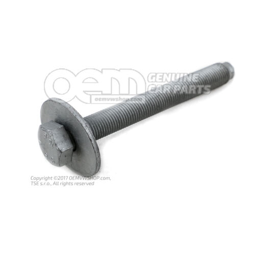 Hatlapfejű csavar (kombi) M14X1,50X120 N  90656802