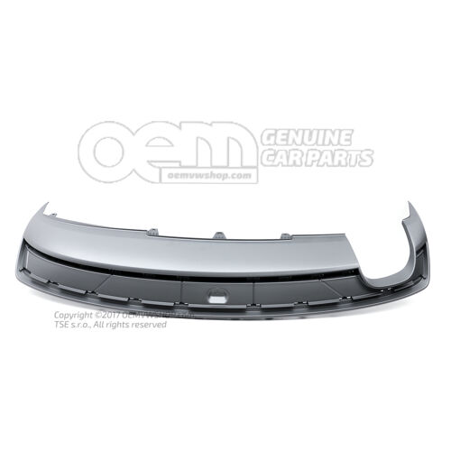 Spoiler platina szürke 8K0807521J 1RR