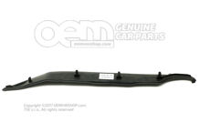 Szatén fekete záróelem 10A821111A 9B9