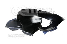 Kerékház bélés, műanyag 1T0805911N (2)