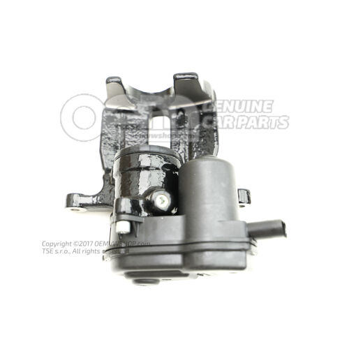 Féknyereg ház szervomotorral 8K0615403D