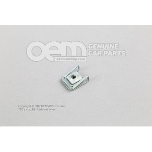 C-Clip Nut self-locking ST 4.8 -ZNS3 07146951655