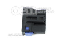 Lapos érintkezőház érintkezőzárral 1J0937714