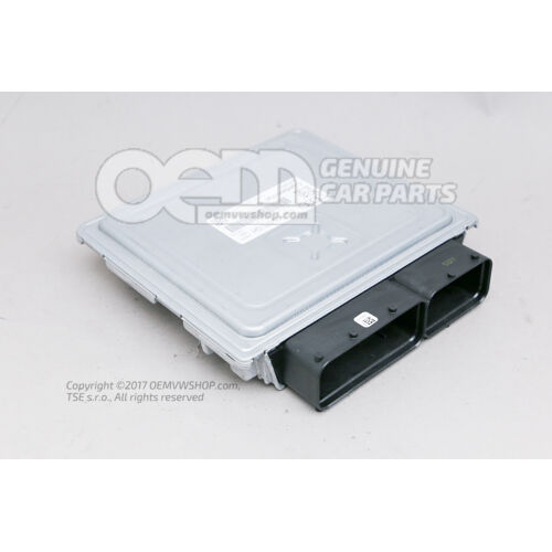 Vezérlőegység benzinmotorhoz 03F906070GH