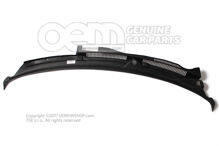 Vízterelő szatén fekete 1J1819415B B41 (2)