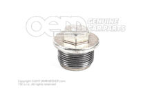Olajleeresztő csavar 059103193