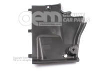 Alsó burkolat 8K0825202A (1)