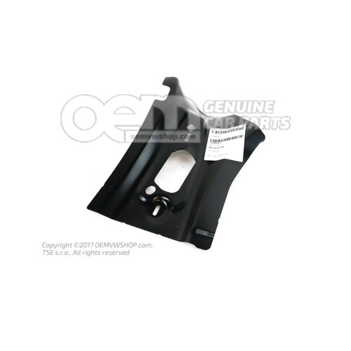 Erősítés az oldalsó panelhez 8W5810613