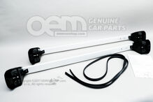 1 db alaphordozó készlet ezüst 4F9071151  666 (1)