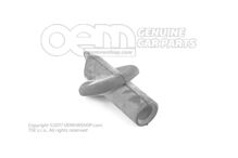 Lefolyócső 8D0877242 Lefolyócső 8D0877242