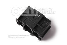 Konzol csatlakozó házhoz 1Z0937545A (1)