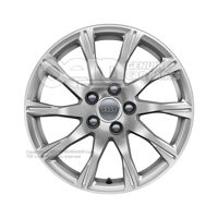 Alumínium felni gyémánt ezüst Audi A4/S4/Avant/Quattro 8W 8W0071497B 8Z8