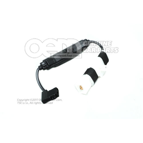 Adapter kábelköteg 3T0035570B
