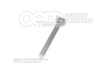 Dugófejű csavar belső többpontos fejjel N  91232801 (1)