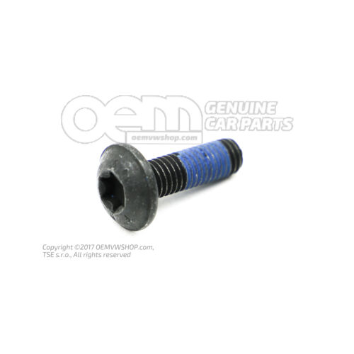 Hatlapfejű gallércsavar M8X28-TC N  91048901