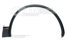 Kerékburkolat szatén fekete/alapozott/króm 7P6853718F GRU