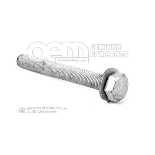 Hatlapfejű csavar (kombi) M14X1,5X120 N  10549402