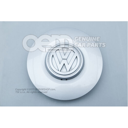 Agysapka fedél kupak króm színű 1H0601149A V7L