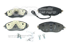 1 készlet: fékbetétek kopásjelzővel tárcsafékhez 3C0698151G 1 készlet: fékbetétek kopásjelzővel tárcsafékhez 3C0698151G