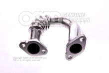 Csatlakozó cső 03P131521E (1)