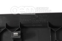 Végső burkolat titán fekete 5N0867617  82V (2)