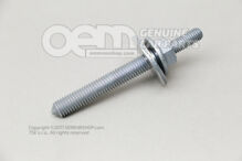 Dupla hatlapfejű csavar (kombi) N  91246201 (1)