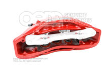 4N0615108AG Audi A6, A7, A8, Q7 and Q8 Calliper without brake pads size 400x38mm front right (2)