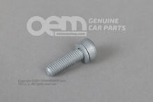 Dugófejű csavar belső többpontos fejjel (Kombi) M8X28 N  91176101 (2)