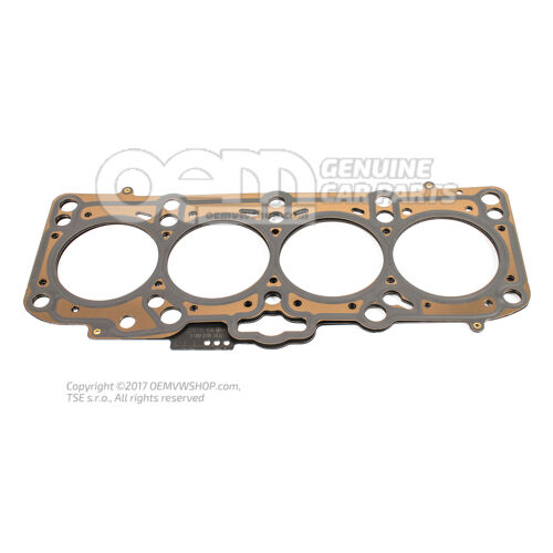 Hengerfej tömítés 038103383DG