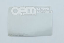 Figyelmeztetés kiegészítő fűtéssel felszerelt járművekre 1K0010763C (1)