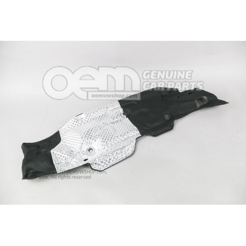 Csillapítás az Audi A1/S1 8X válaszfalhoz 8X0863993J