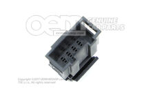 Lapos érintkező ház 3B0972734 (1)