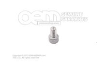 Hatlapfejű fej, csavar N  10650701