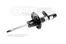 Gáz lengéscsillapító, elektronikus vezérlésű 3Q0413032