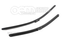 1 garnitúra aerodinamikus ablaktörlő lapátok Audi A3 Sedan/Sportback 8P 8P0998002